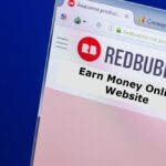 Redbubble Earn Money Online Website