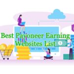 Payoneer Earning Websites