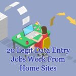 20 Legit Data Entry Jobs Work From Home Sites