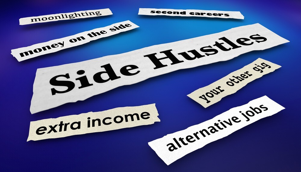 High Potential Side Hustles To Make Money Online