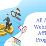 All About Webmaster Affiliate Programs