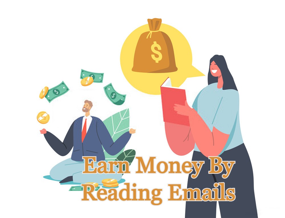 Earn Money By Reading Emails