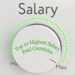 Top 10 Highest Salary Paid Countries