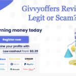 Givvyoffers Review- Legit or Scam?