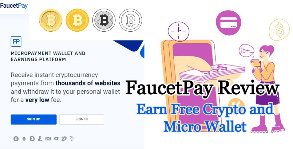 FaucetPay Review