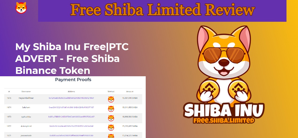 Free Shiba Limited Review