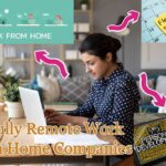 6 Fully Remote Work From Home Companies