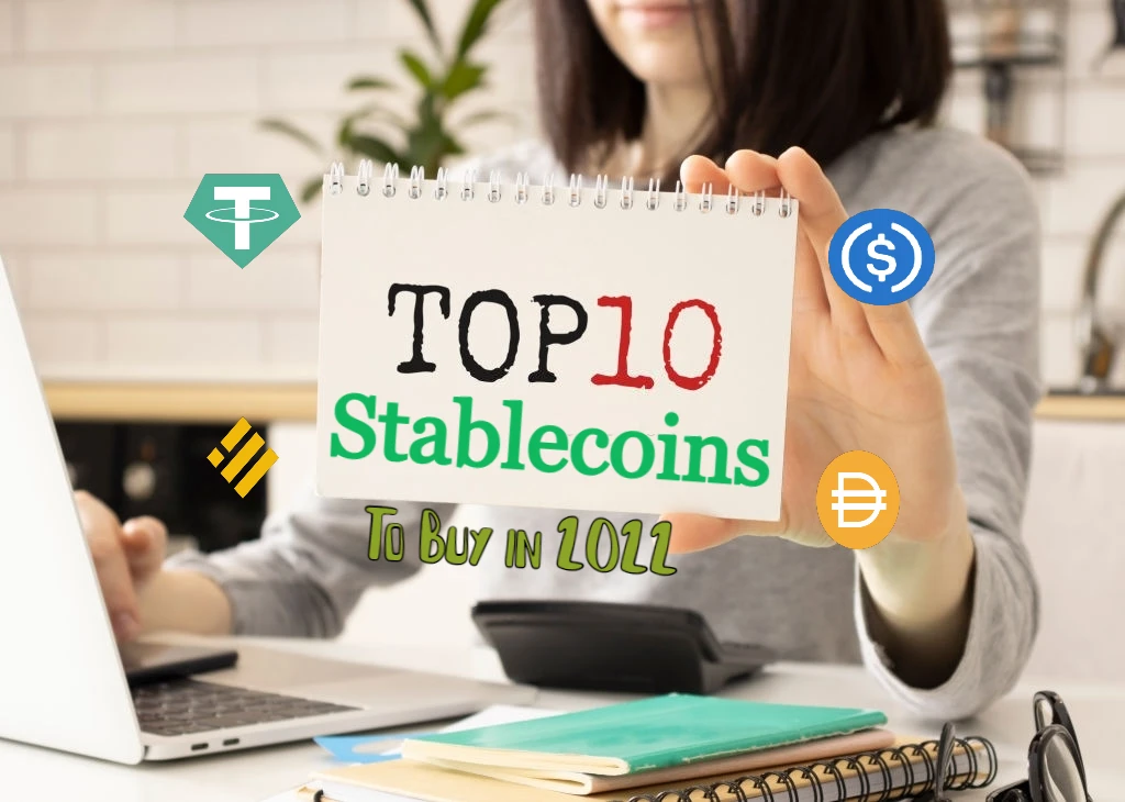 Top stablecoins to buy in 2022