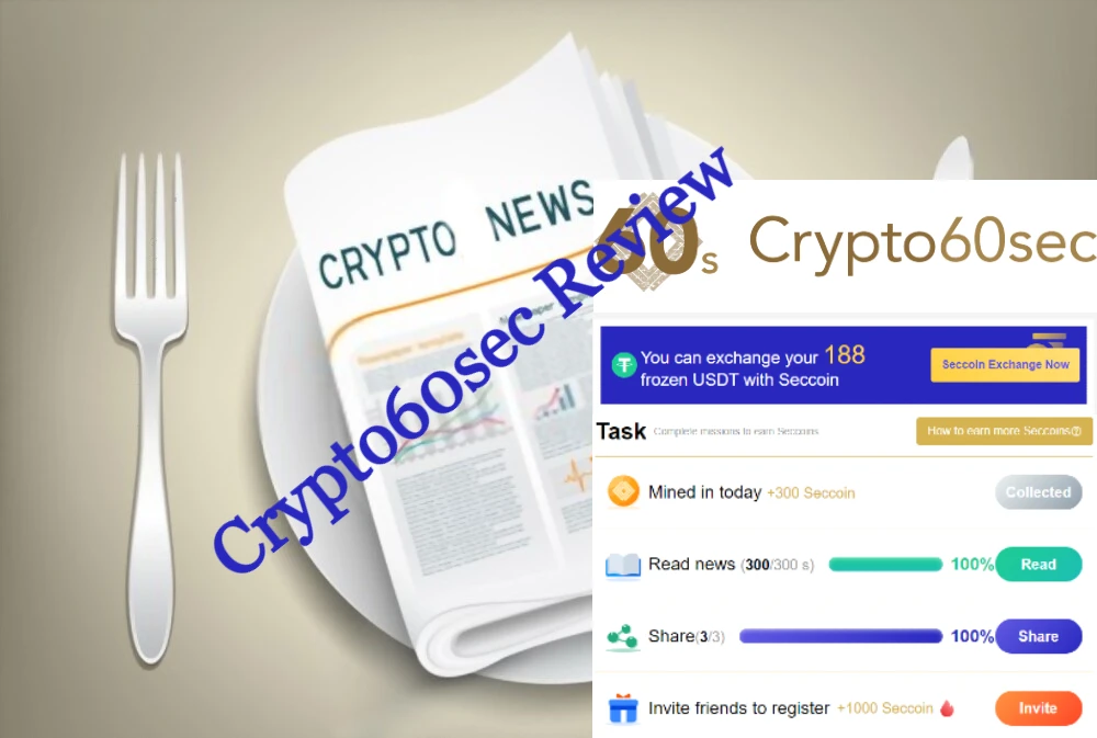 Crypto60sec Review