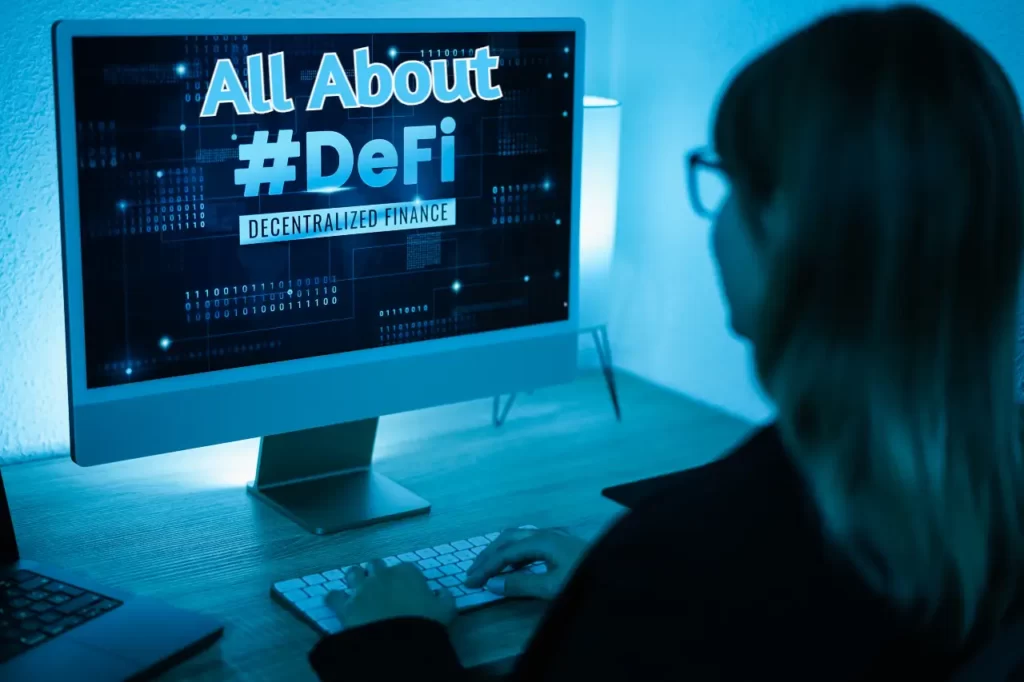 All About Defi