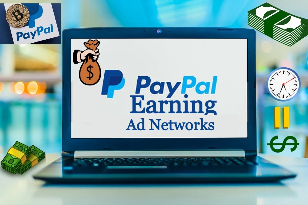 Best PayPal Earning Ad Networks List