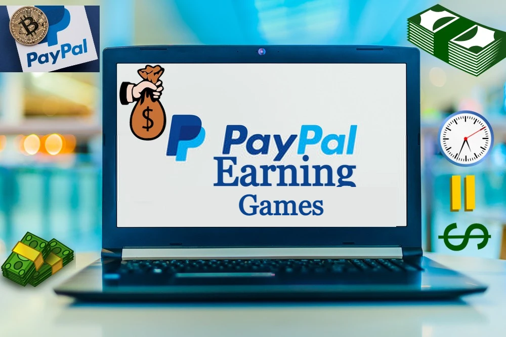 Best PayPal Earning Games List