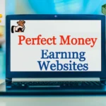 Best Perfect Money Earning Websites List