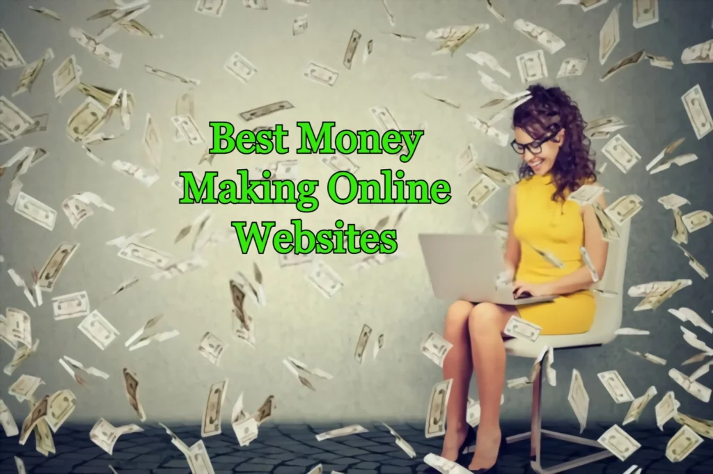 Best Money Making Online Websites